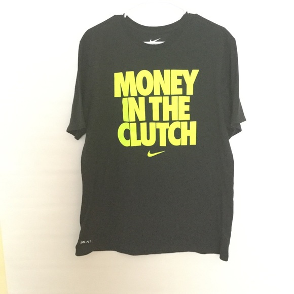Nike Other - Nike Money in the Clutch Men's Adult XL T-shirt
